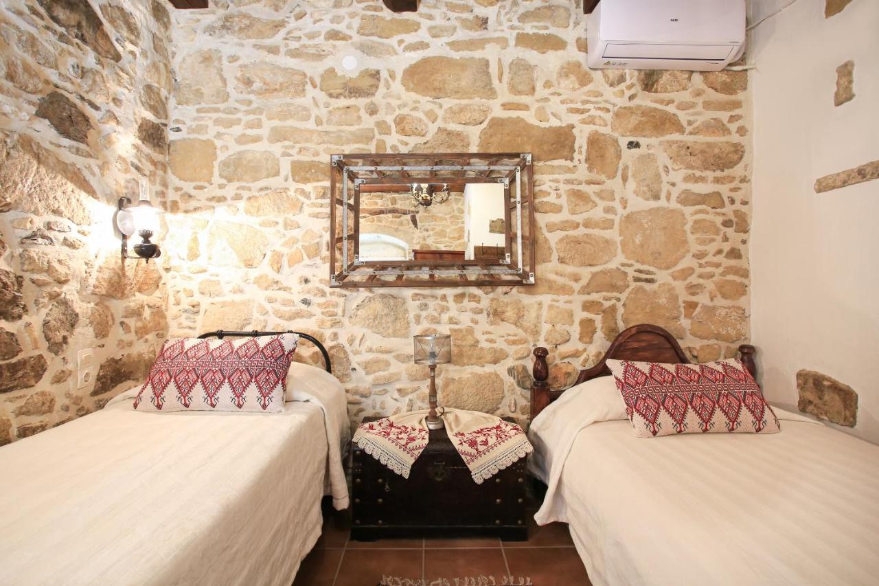 Villa Radamanthis Sivas Luaran gambar