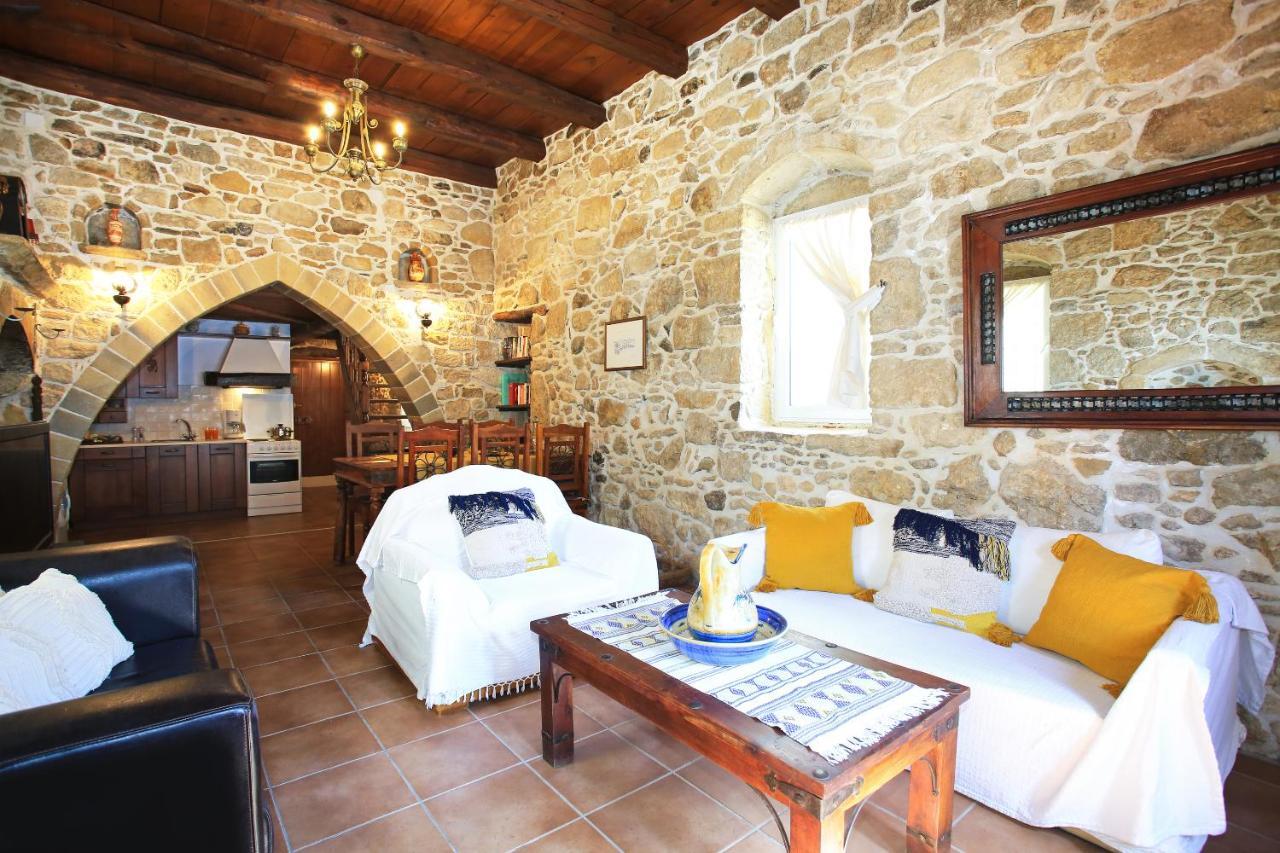 Villa Radamanthis Sivas Luaran gambar