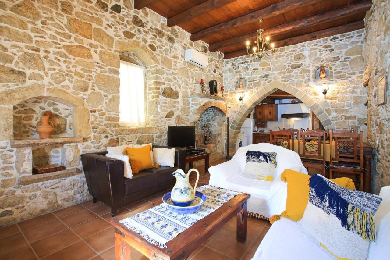 Villa Radamanthis Sivas Luaran gambar