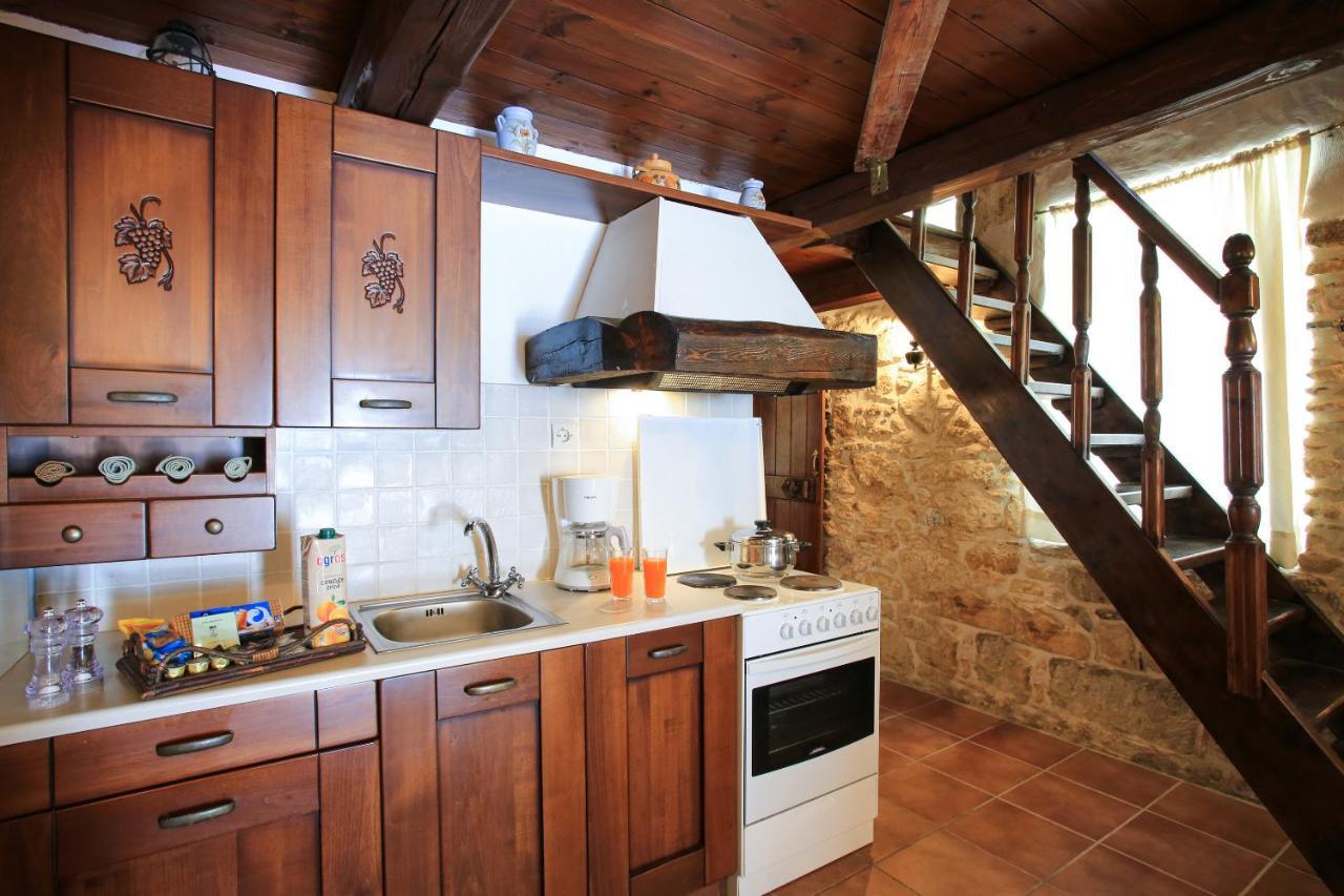 Villa Radamanthis Sivas Luaran gambar