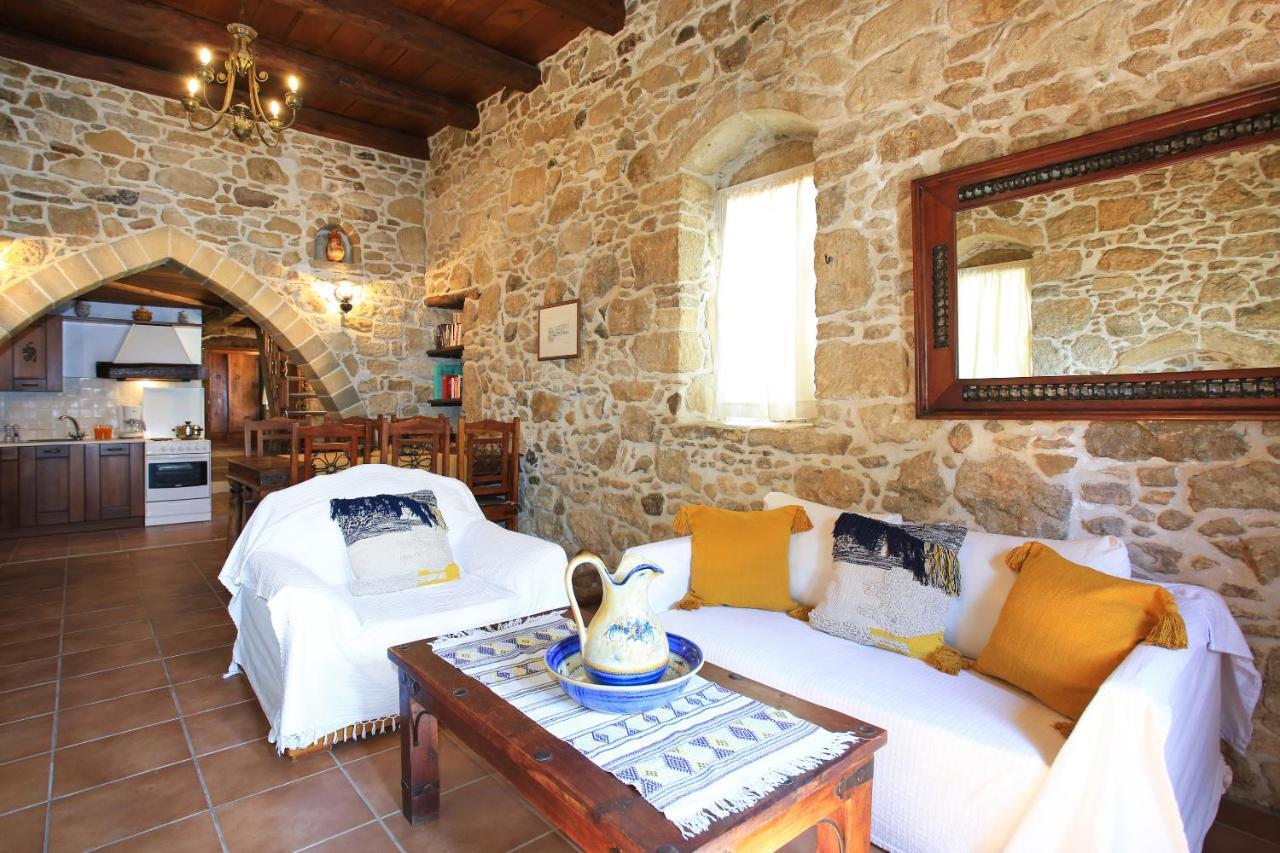 Villa Radamanthis Sivas Luaran gambar